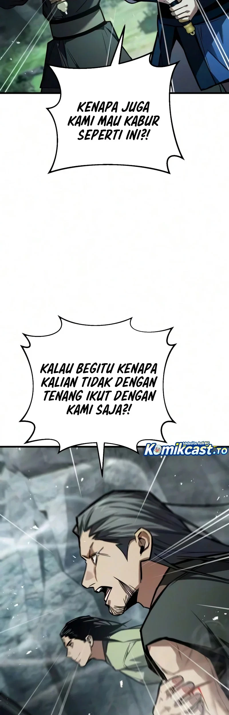 The Demon God Chapter 33 Halaman 60