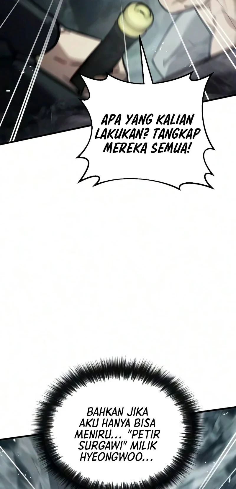 The Demon God Chapter 33 Halaman 61