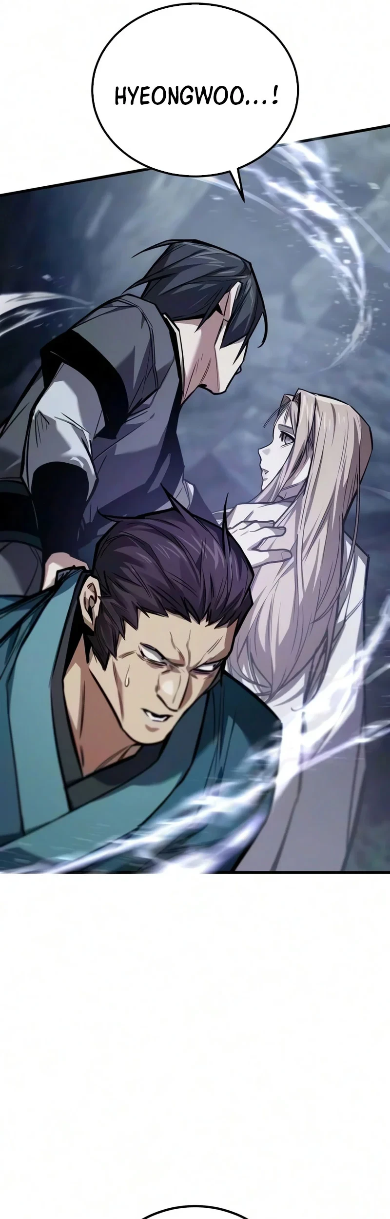 The Demon God Chapter 33 Halaman 70