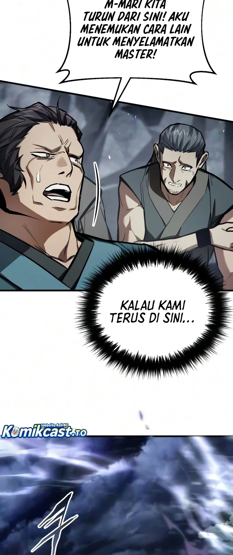 The Demon God Chapter 33 Halaman 73