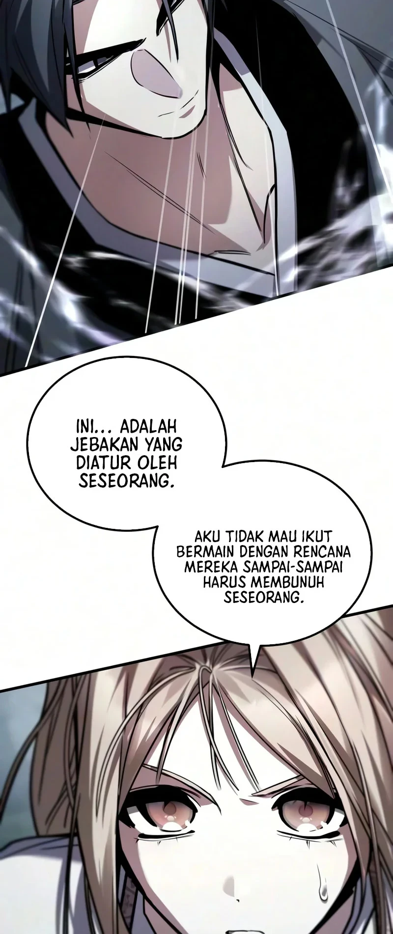 The Demon God Chapter 33 Halaman 77