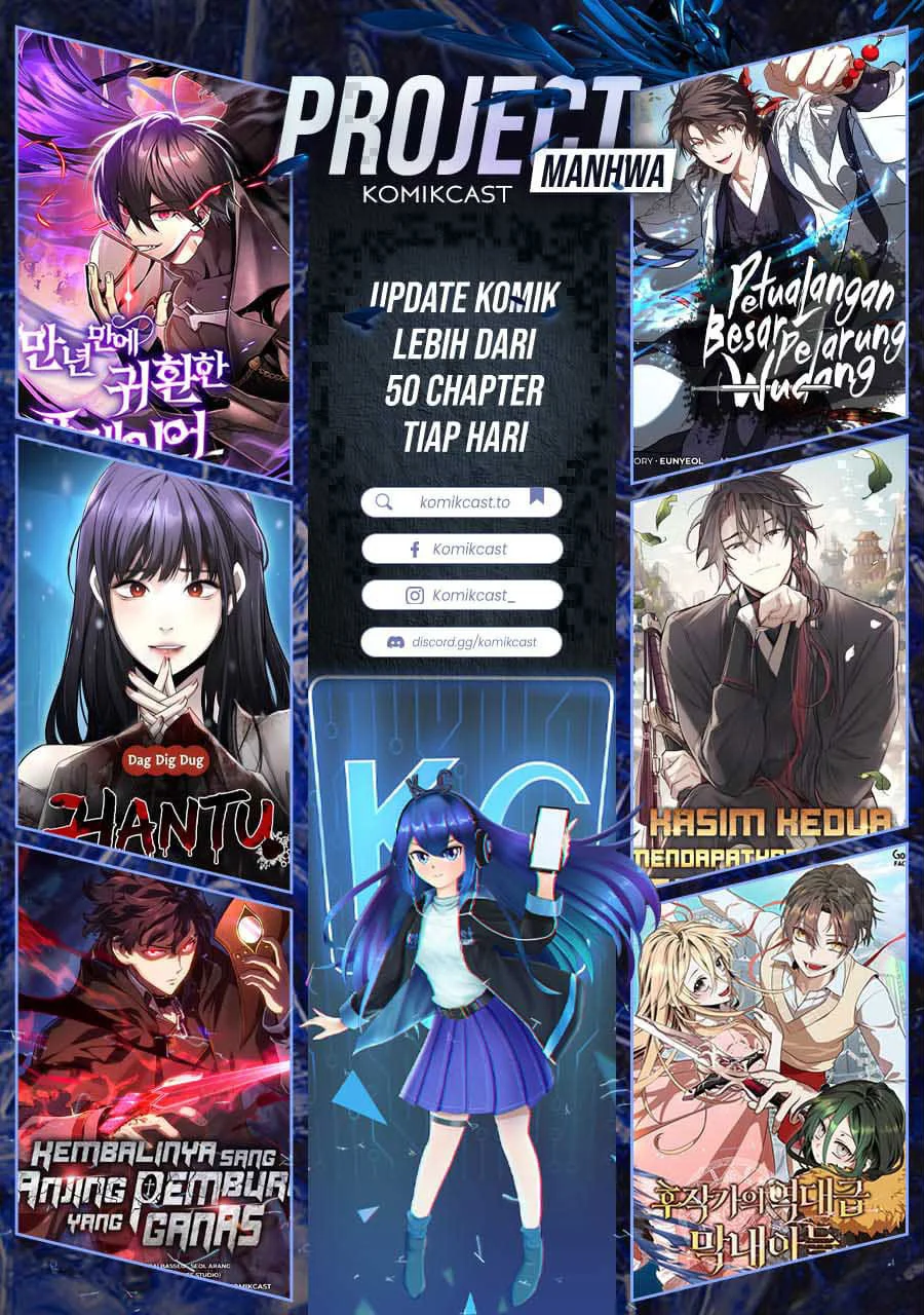 The Demon God Chapter 33 Halaman 82