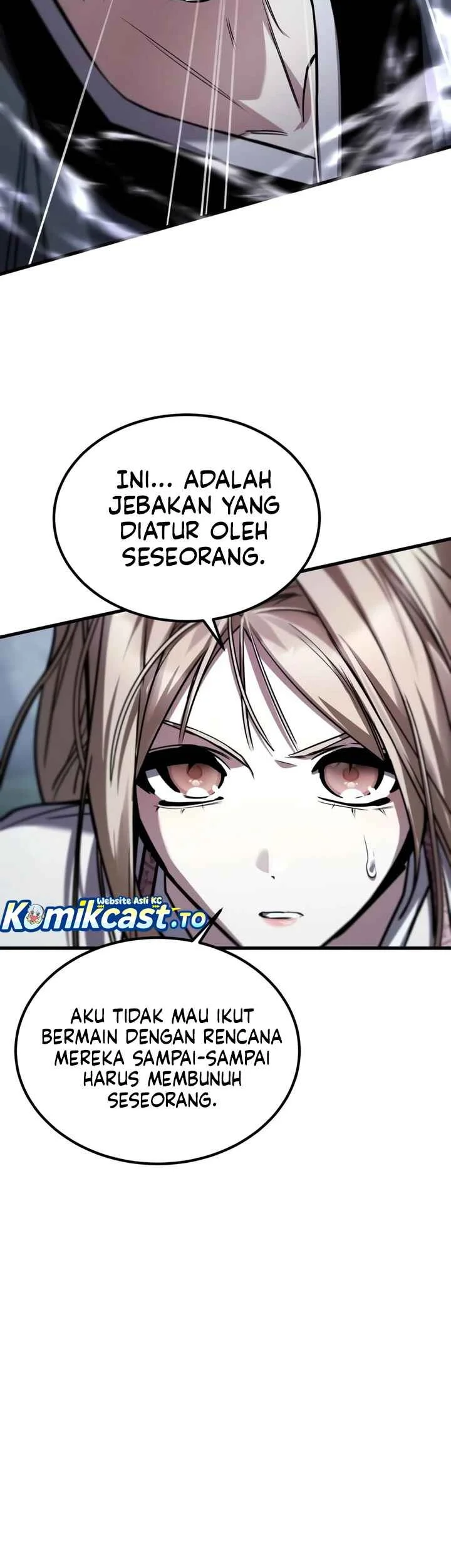 The Demon God Chapter 34 Halaman 7