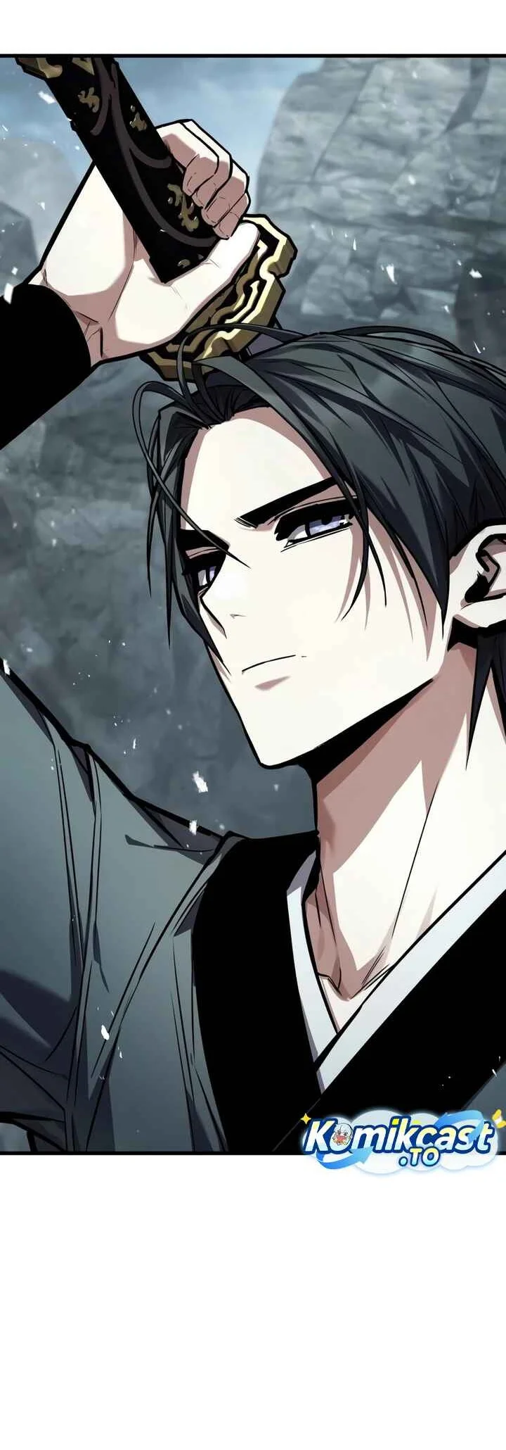 The Demon God Chapter 34 Halaman 8