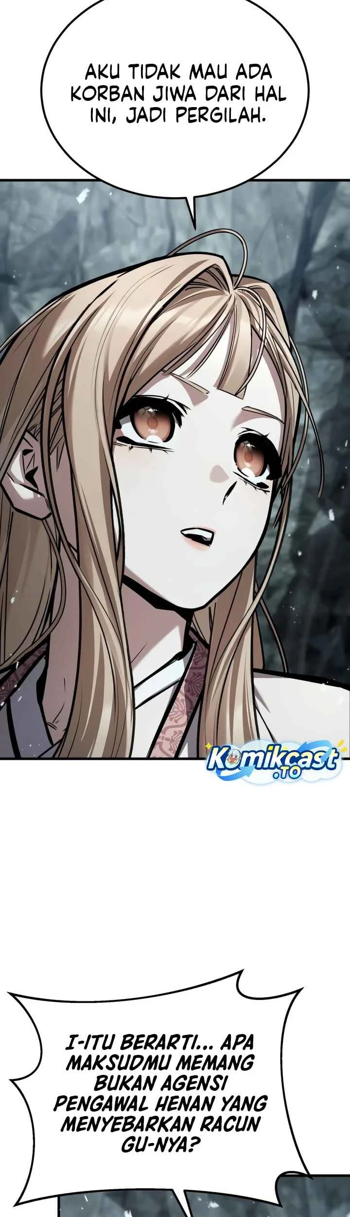 The Demon God Chapter 34 Halaman 10