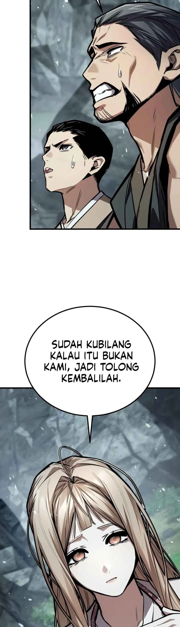 The Demon God Chapter 34 Halaman 11