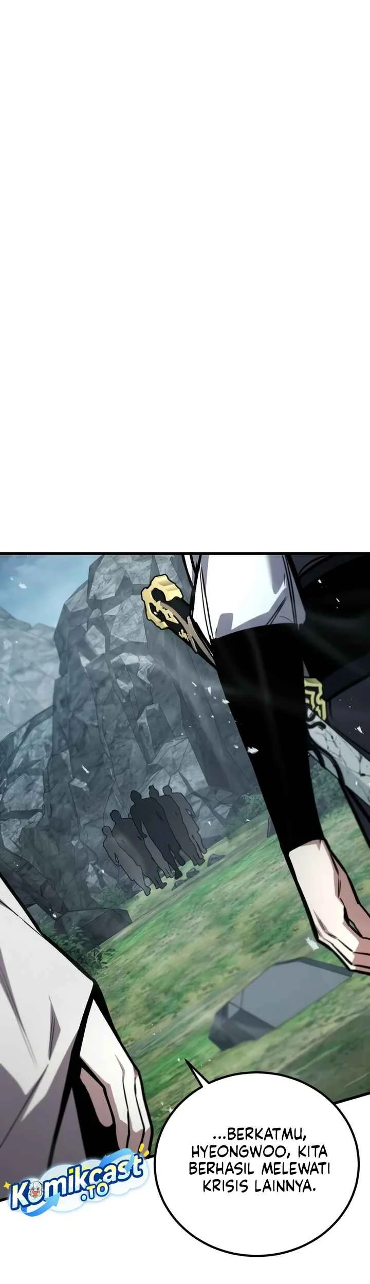 The Demon God Chapter 34 Halaman 15