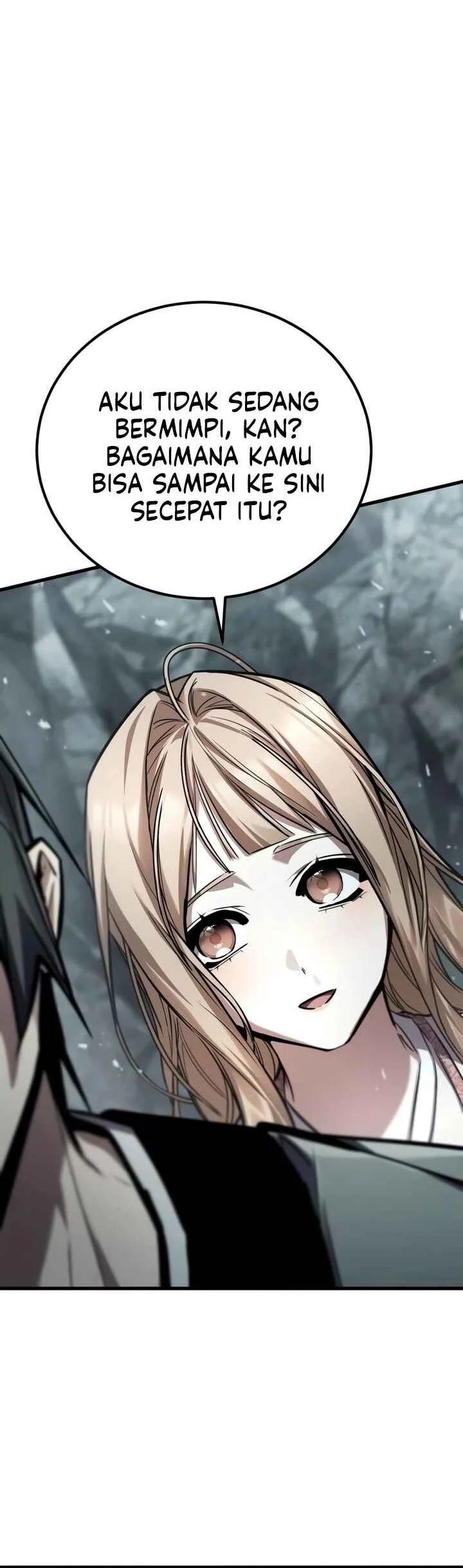 The Demon God Chapter 34 Halaman 16