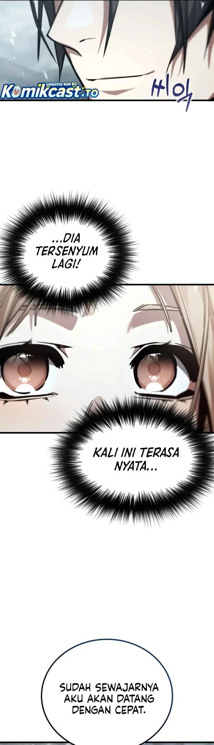 The Demon God Chapter 34 Halaman 17