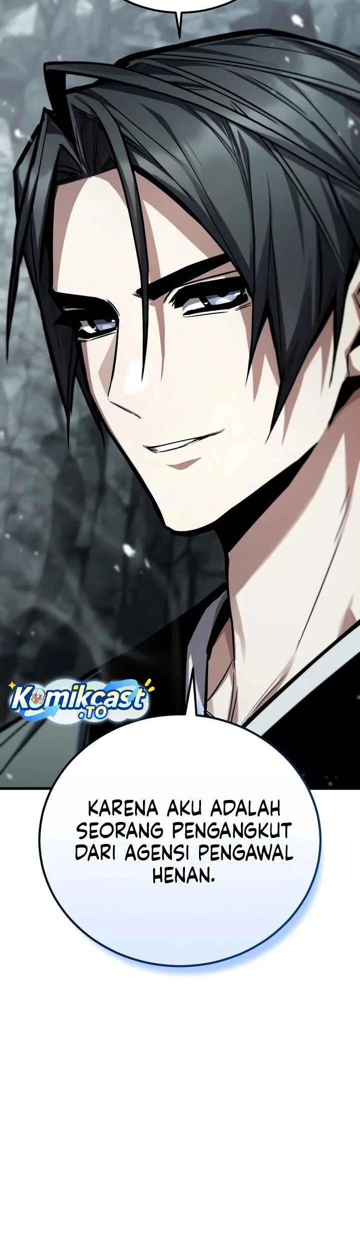 The Demon God Chapter 34 Halaman 18