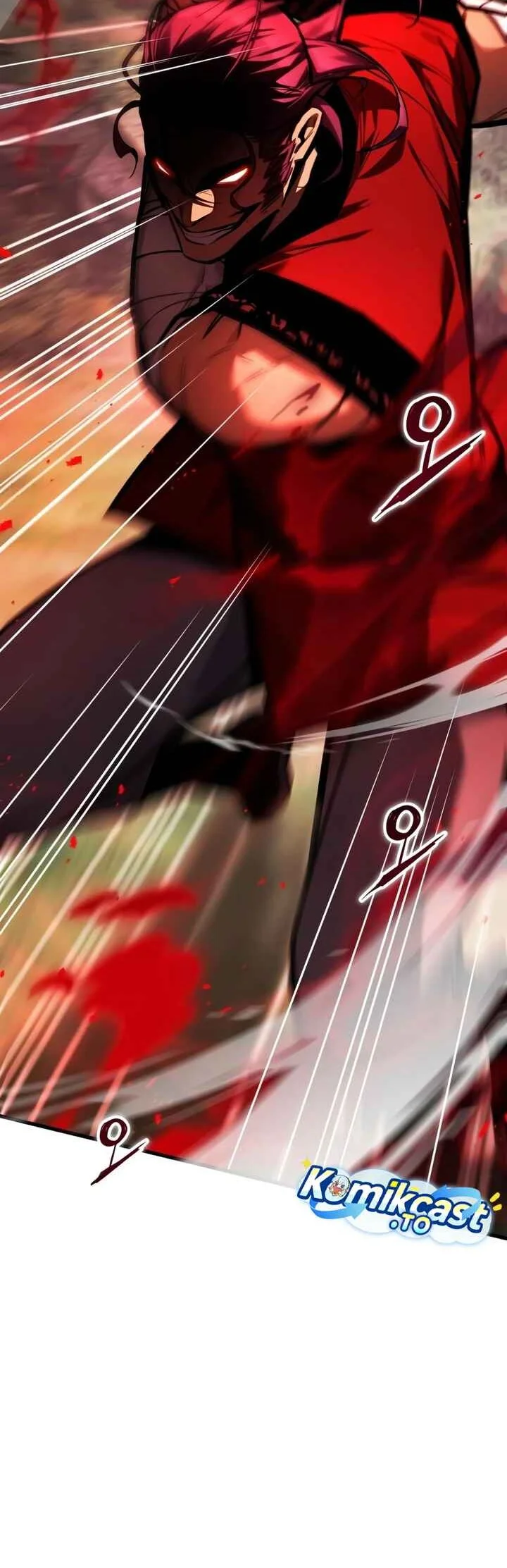 The Demon God Chapter 34 Halaman 28