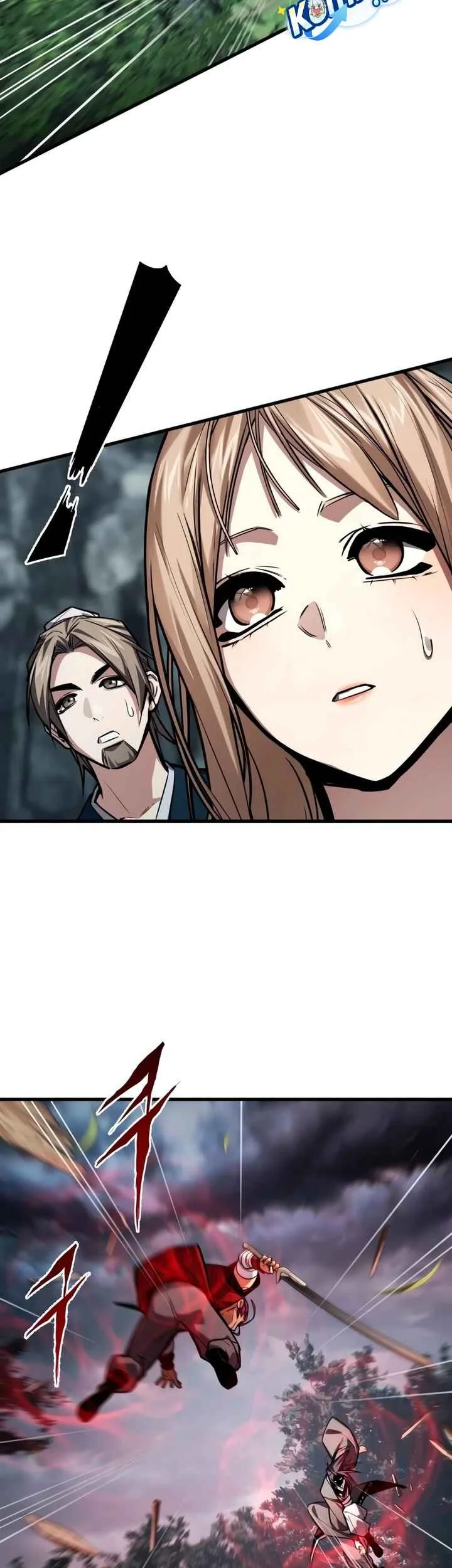 The Demon God Chapter 34 Halaman 31