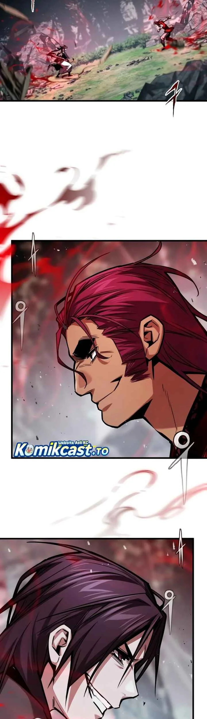 The Demon God Chapter 34 Halaman 34