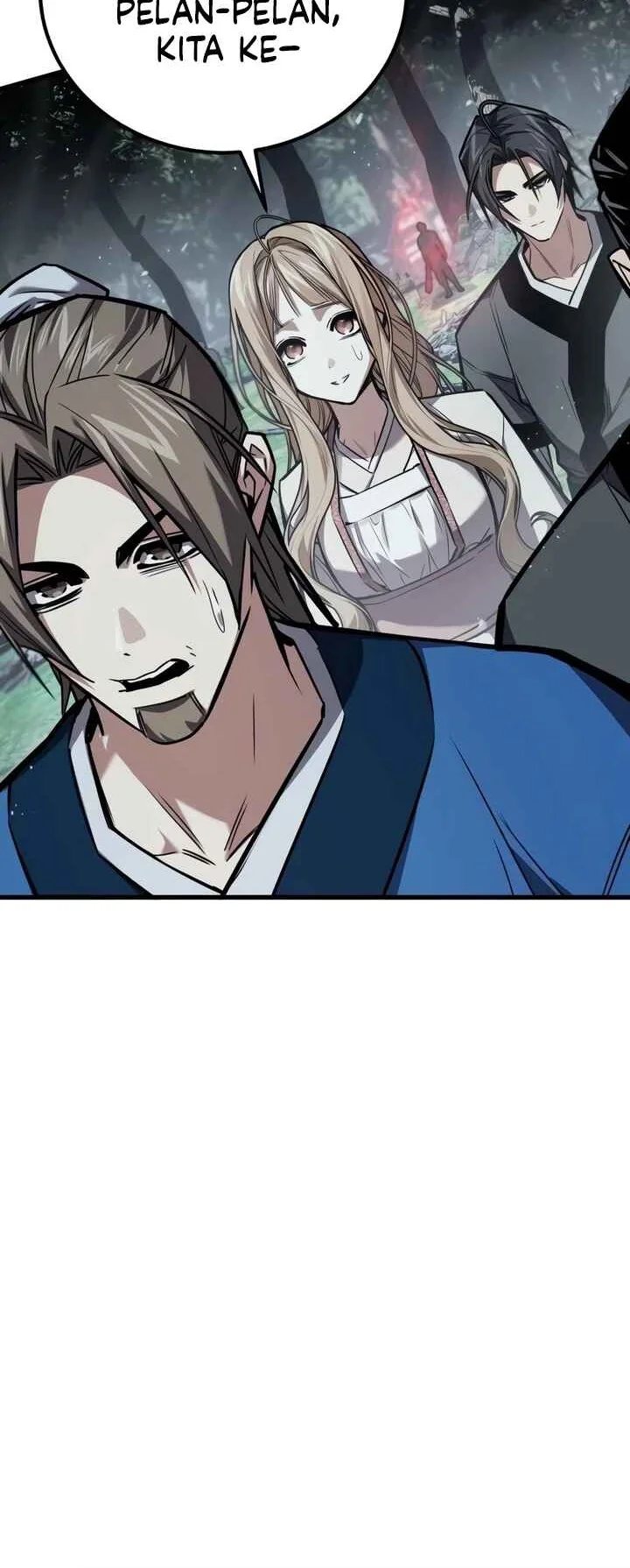 The Demon God Chapter 34 Halaman 36
