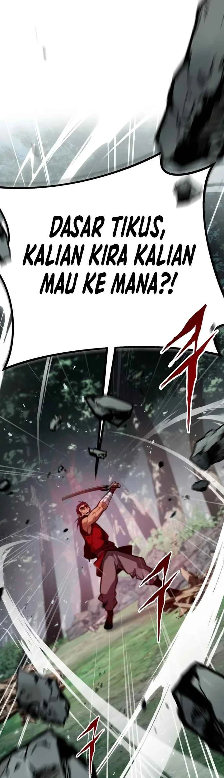 The Demon God Chapter 34 Halaman 38