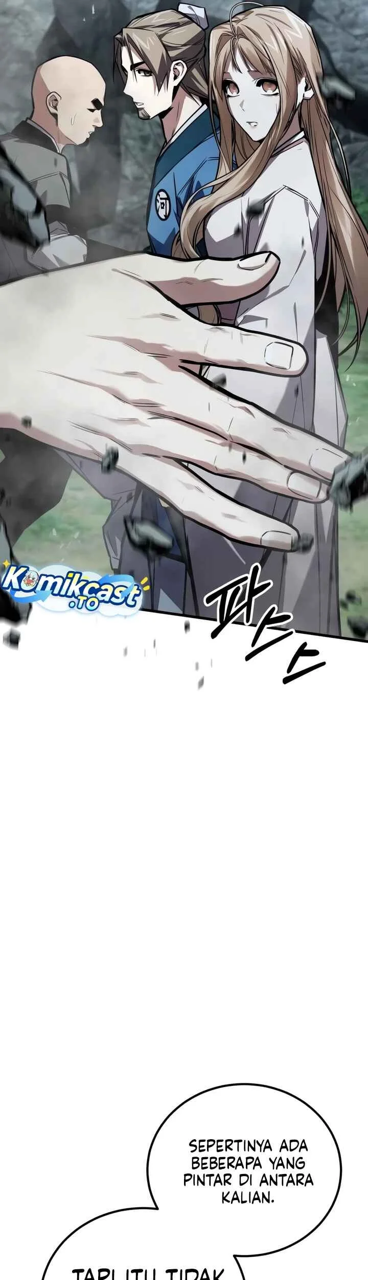 The Demon God Chapter 34 Halaman 41