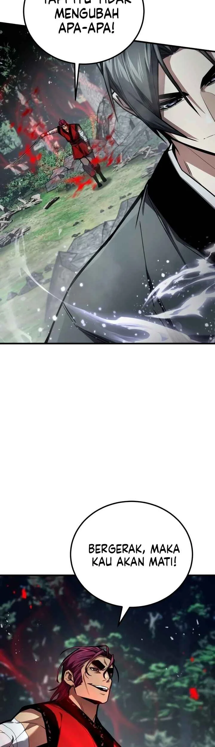 The Demon God Chapter 34 Halaman 42