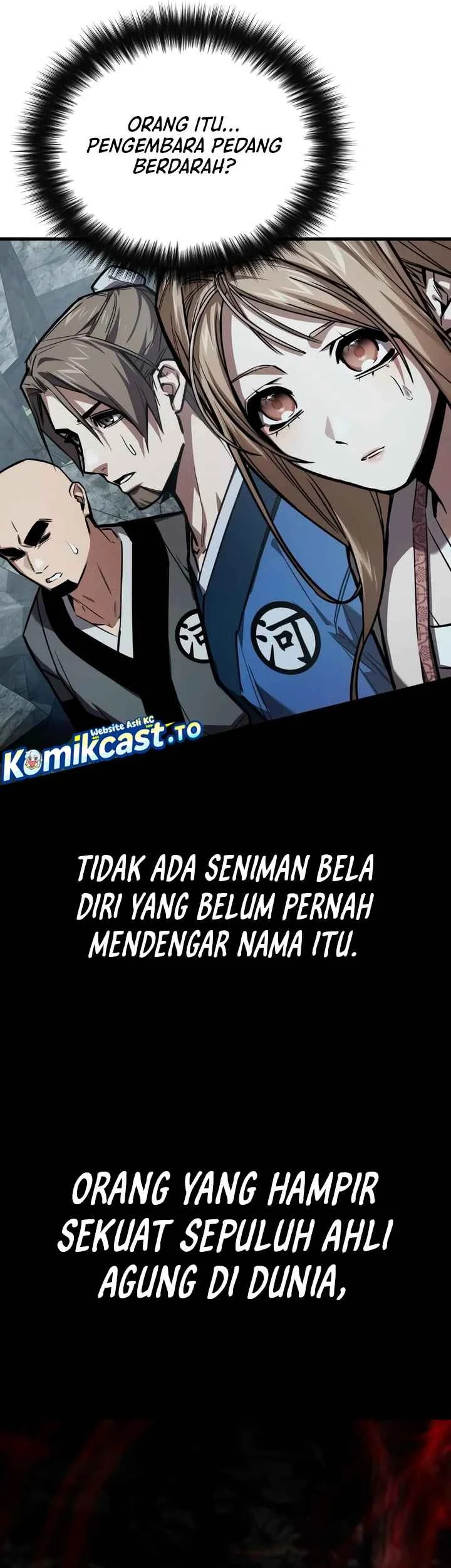 The Demon God Chapter 34 Halaman 45