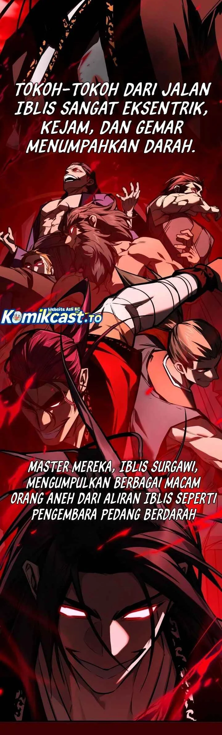 The Demon God Chapter 34 Halaman 48
