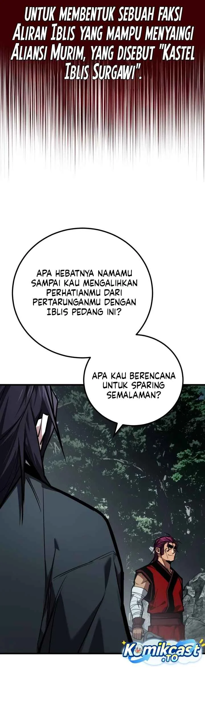 The Demon God Chapter 34 Halaman 49
