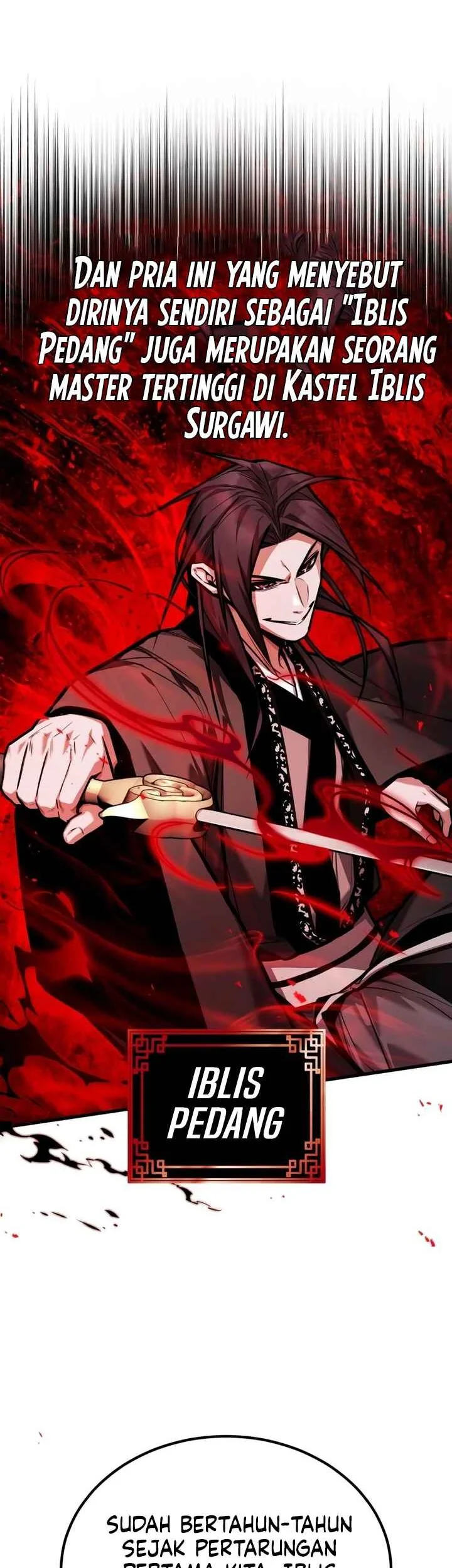 The Demon God Chapter 34 Halaman 50
