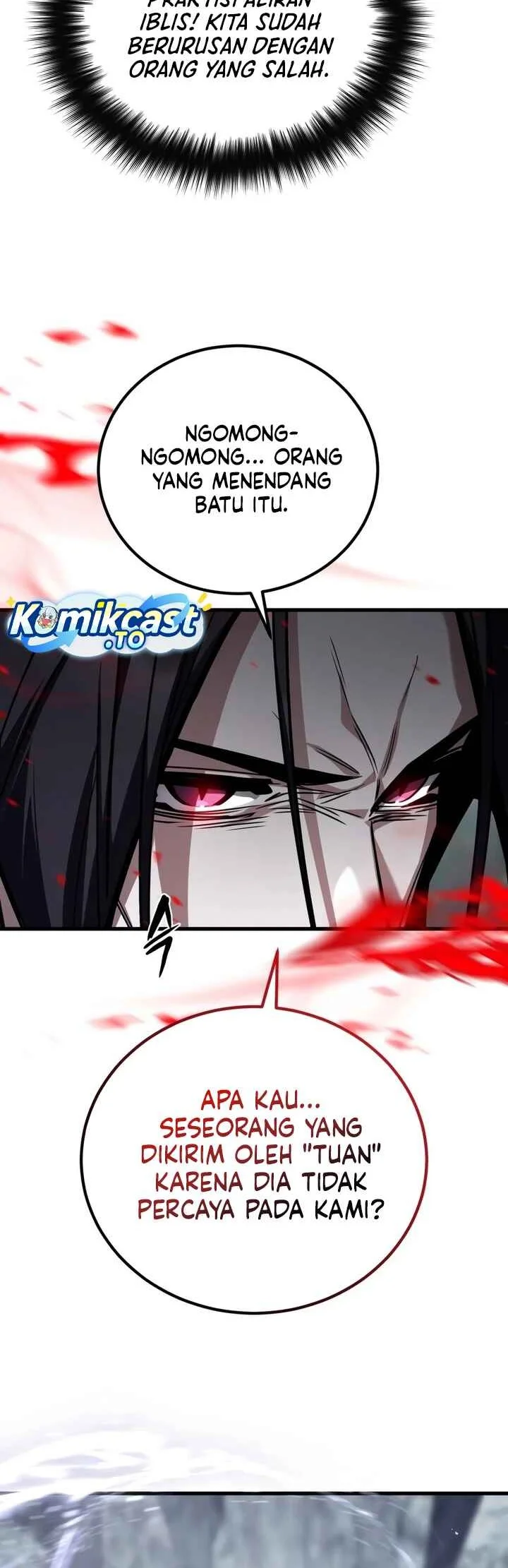 The Demon God Chapter 34 Halaman 52