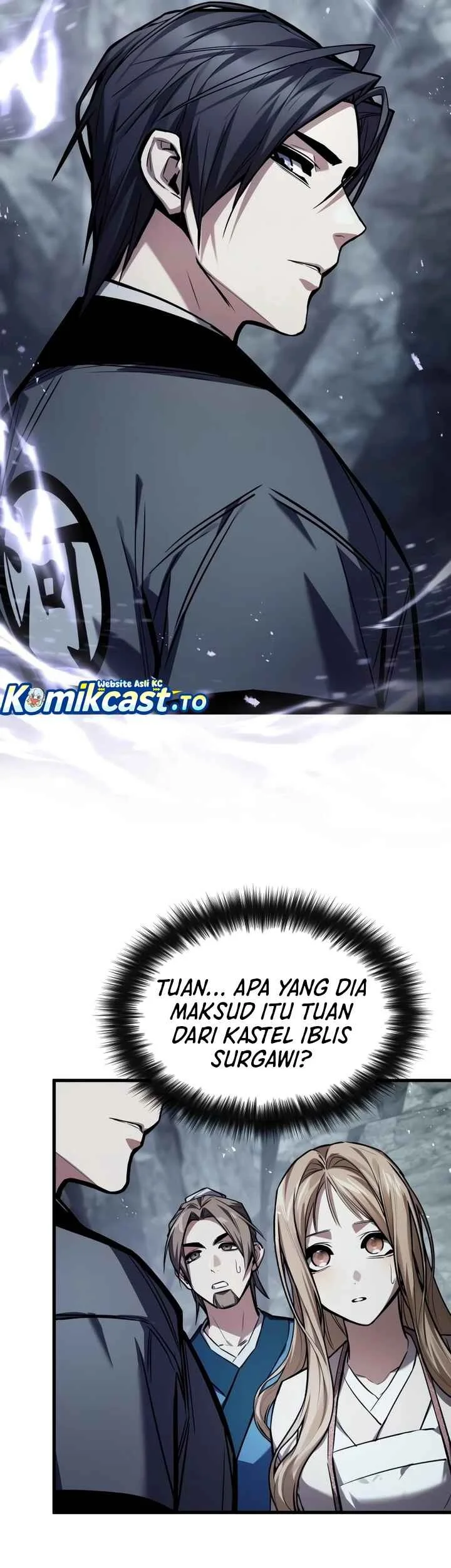 The Demon God Chapter 34 Halaman 53
