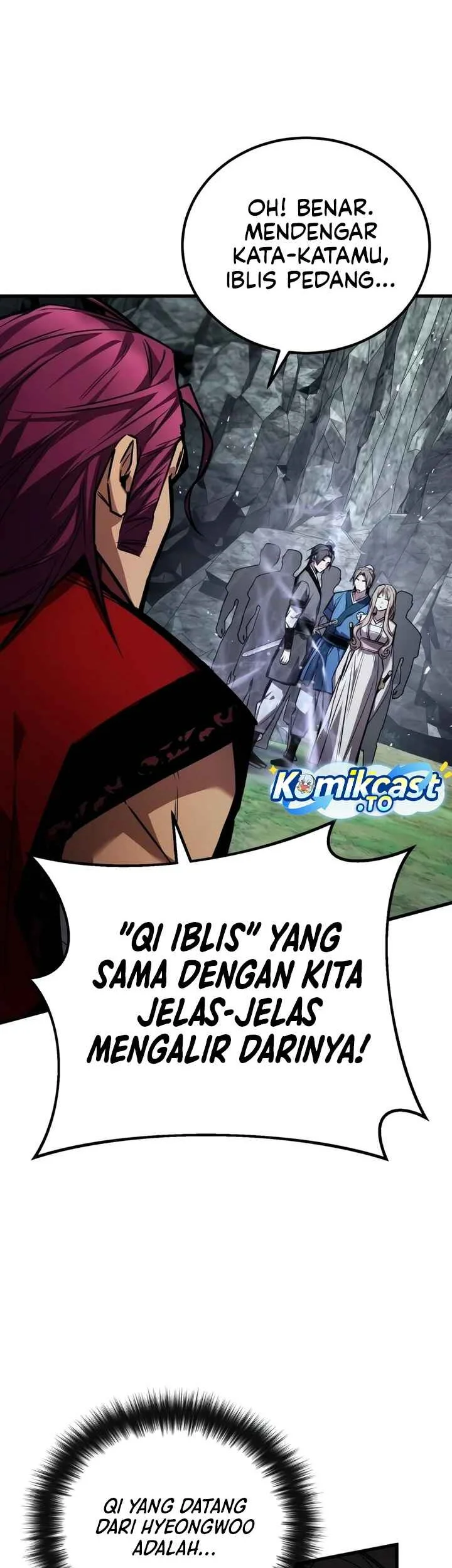 The Demon God Chapter 34 Halaman 54
