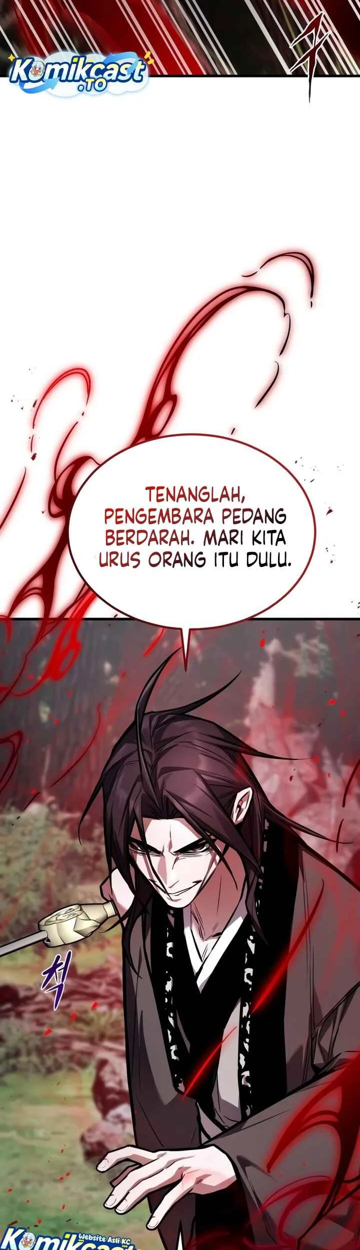 The Demon God Chapter 34 Halaman 58