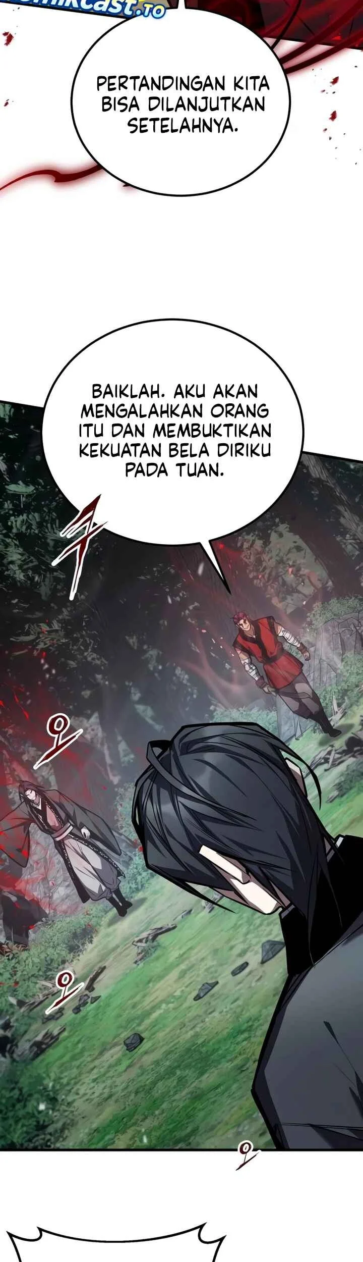 The Demon God Chapter 34 Halaman 59