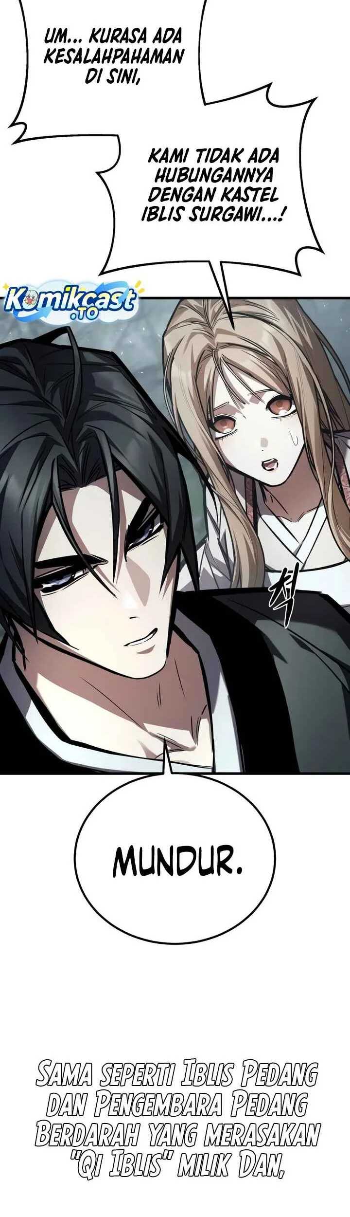 The Demon God Chapter 34 Halaman 60