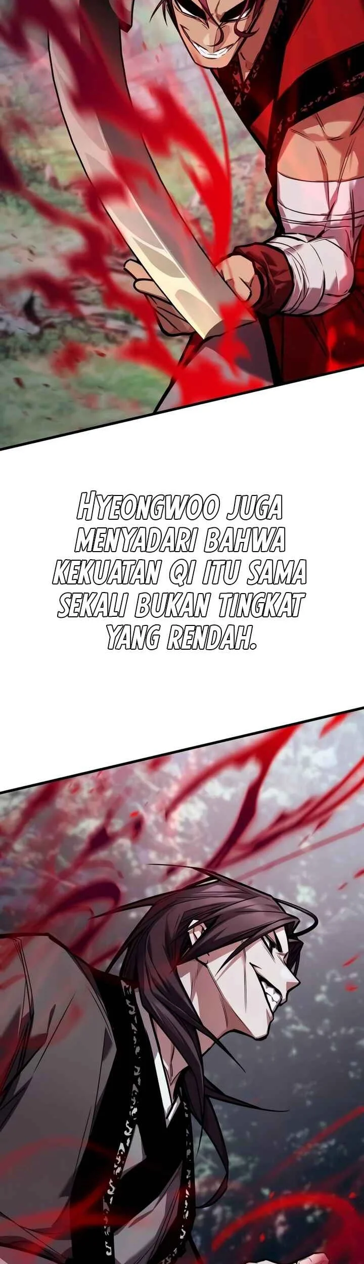 The Demon God Chapter 34 Halaman 62
