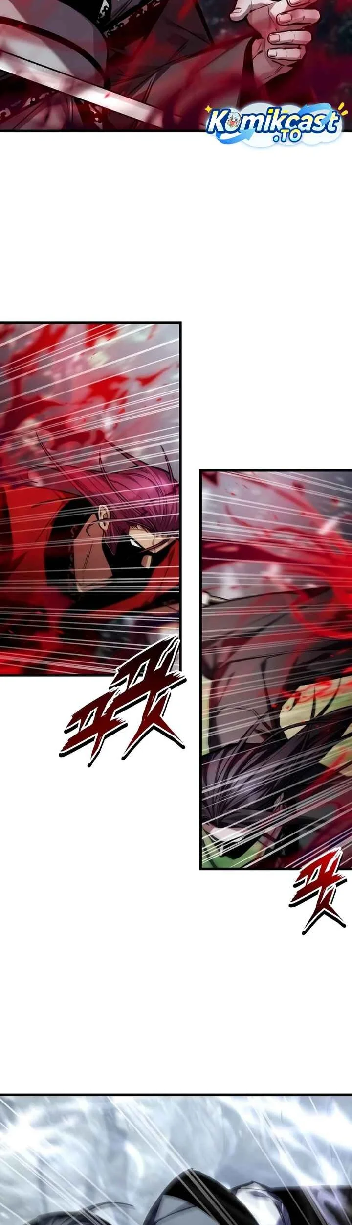 The Demon God Chapter 34 Halaman 63