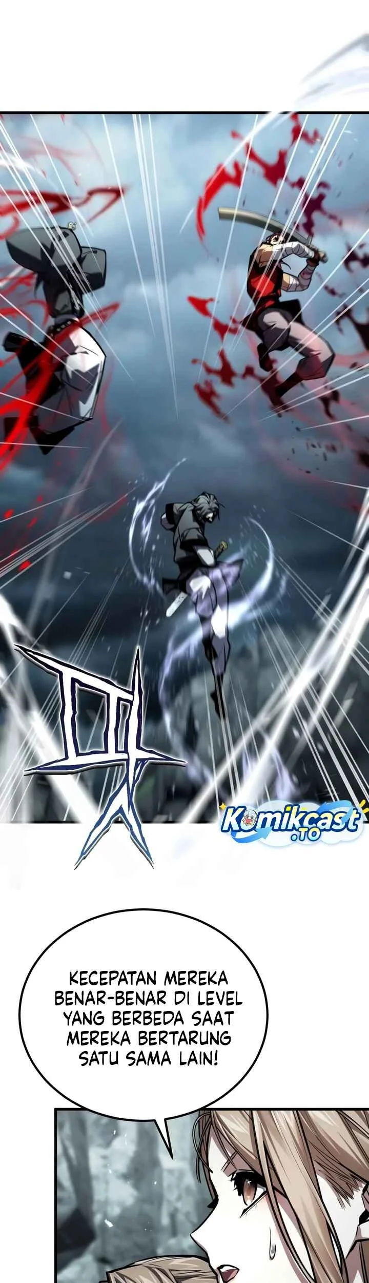 The Demon God Chapter 34 Halaman 65