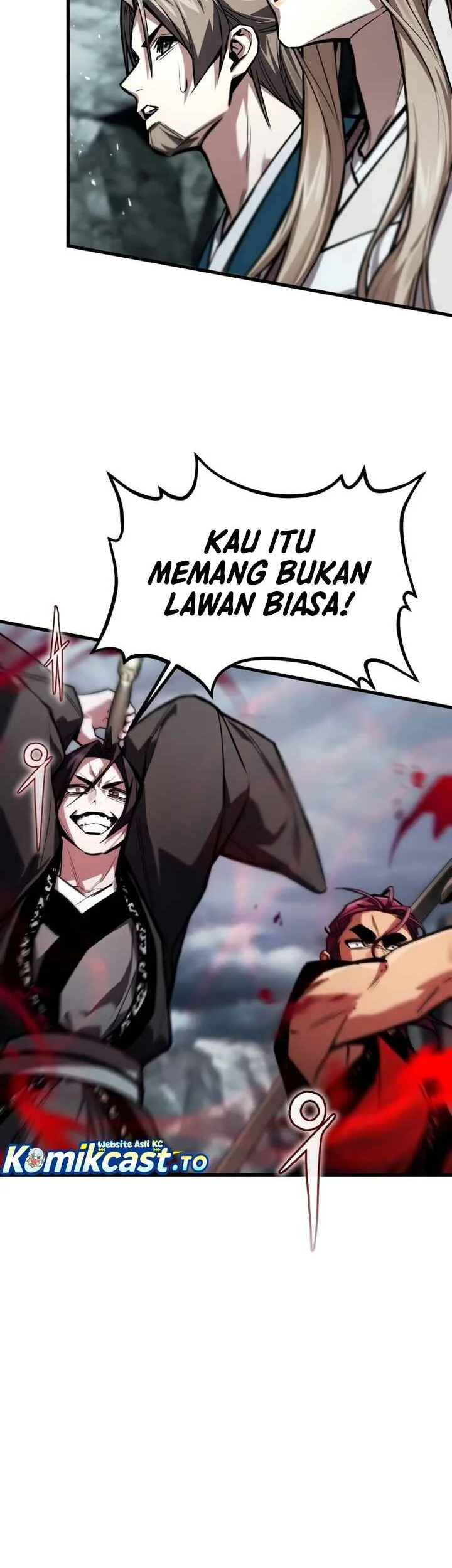 The Demon God Chapter 34 Halaman 66