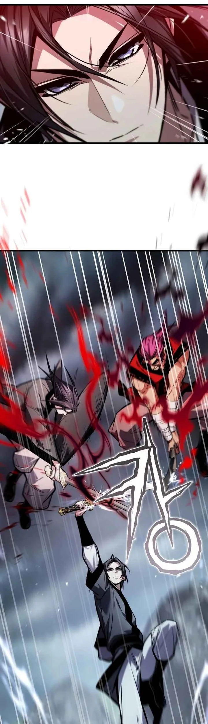 The Demon God Chapter 34 Halaman 67