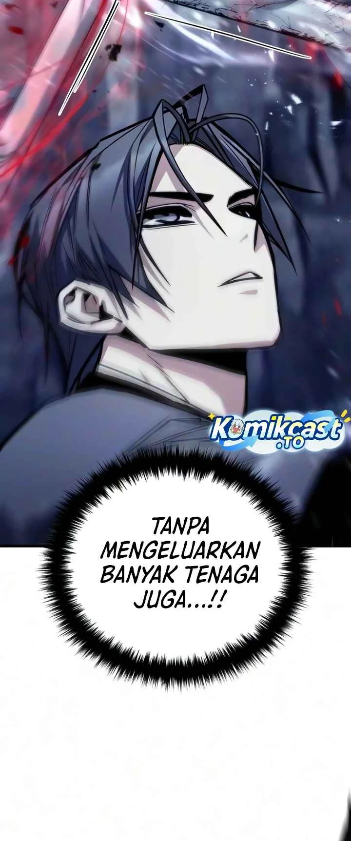 The Demon God Chapter 35 Halaman 5