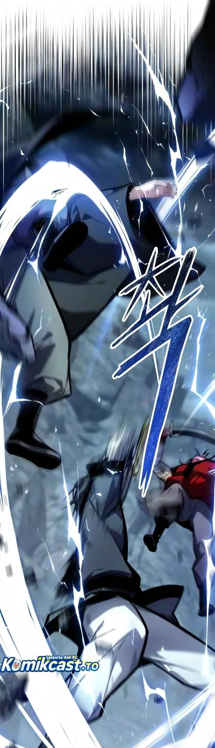 The Demon God Chapter 35 Halaman 6