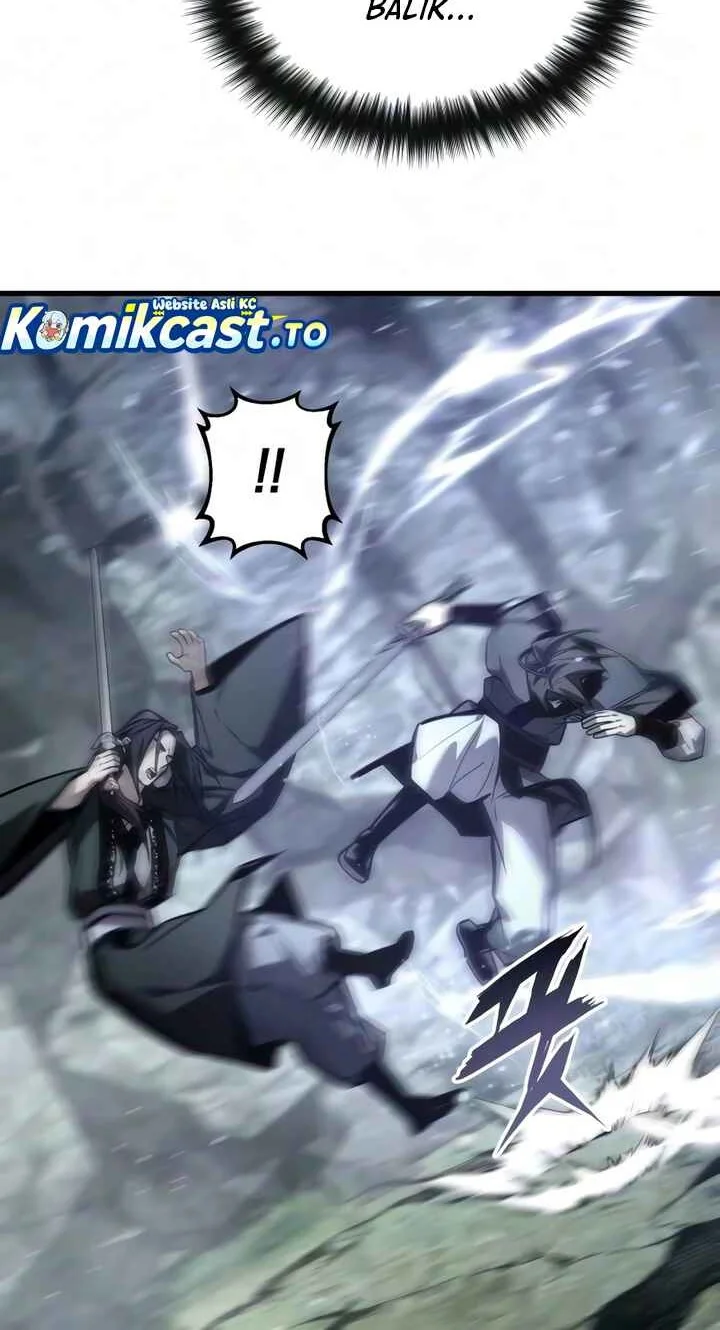 The Demon God Chapter 35 Halaman 9