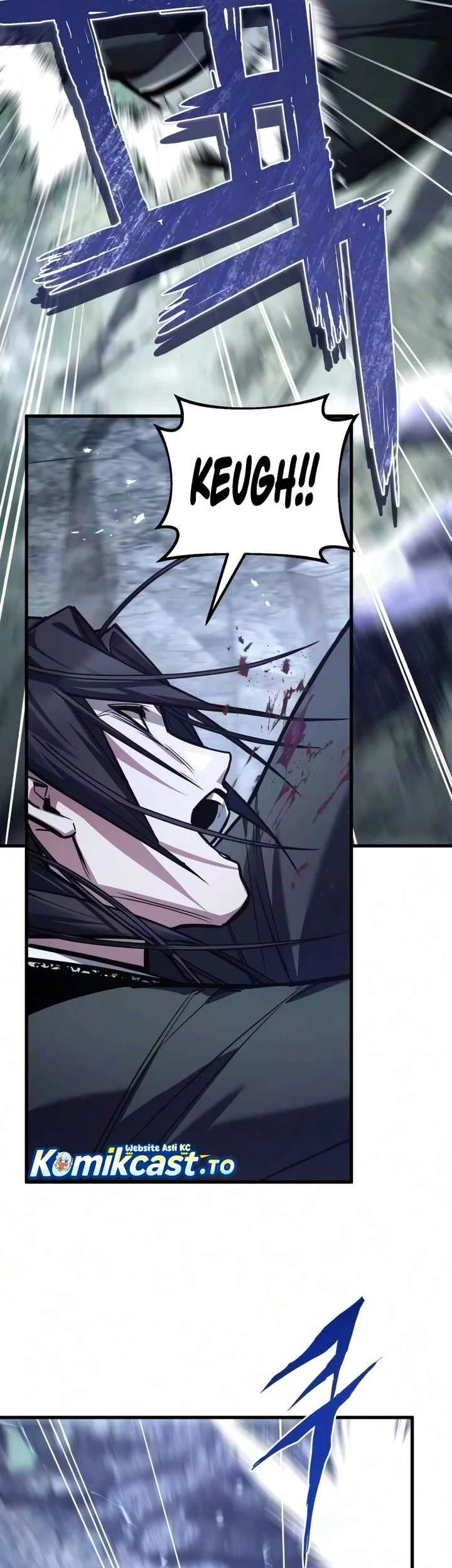 The Demon God Chapter 35 Halaman 11