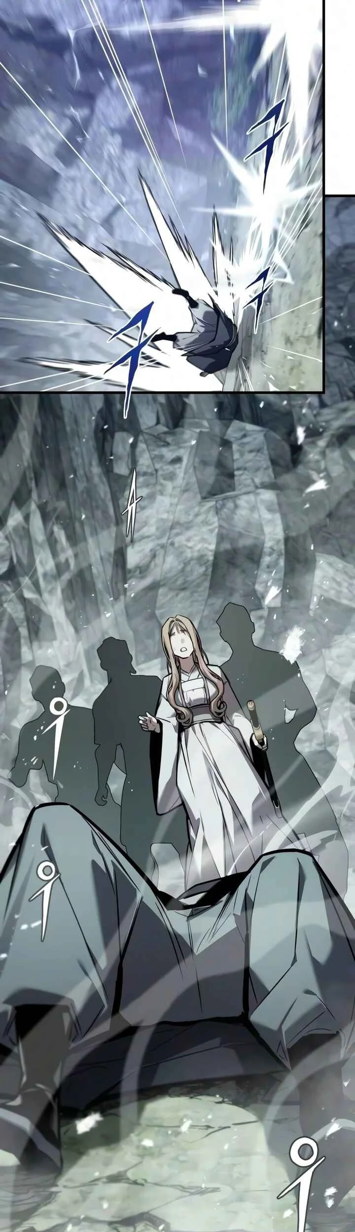 The Demon God Chapter 35 Halaman 12