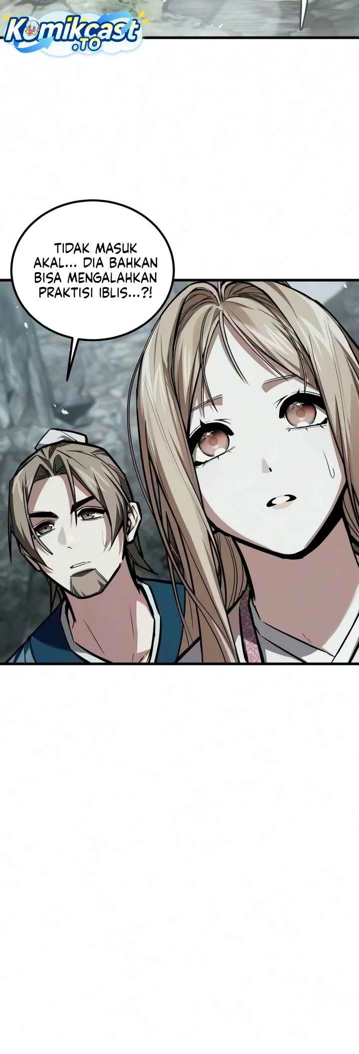 The Demon God Chapter 35 Halaman 13