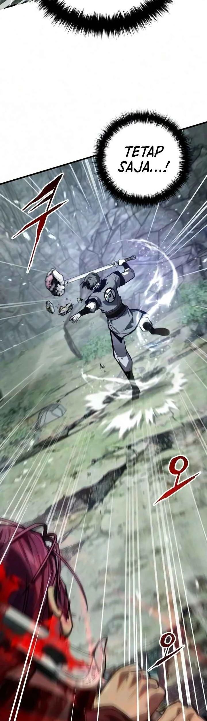 The Demon God Chapter 35 Halaman 15