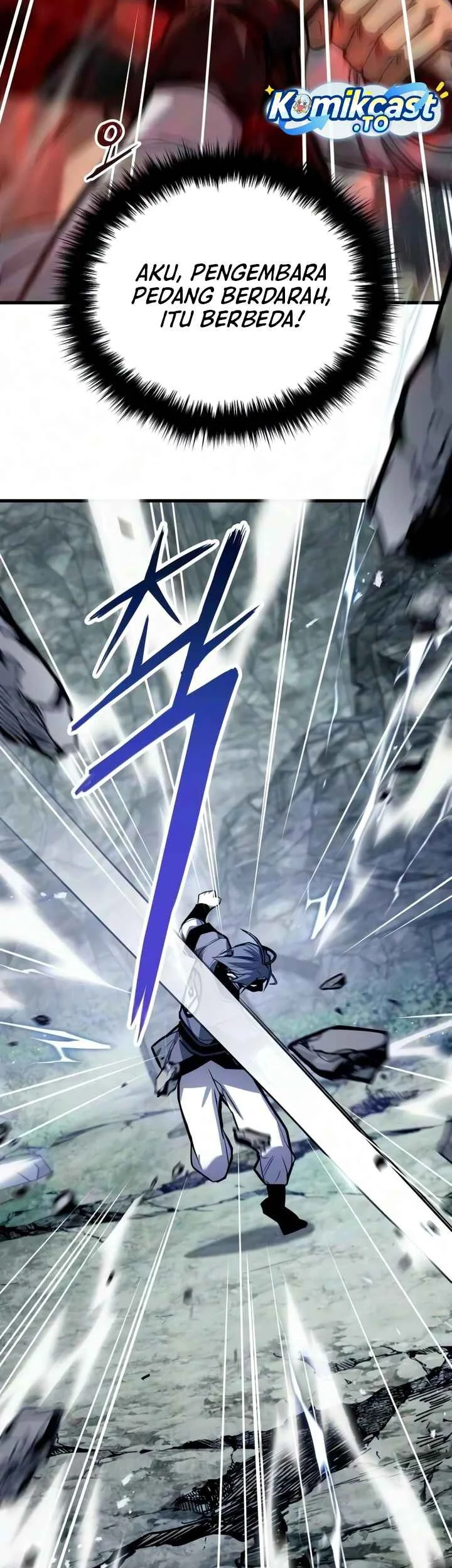 The Demon God Chapter 35 Halaman 16