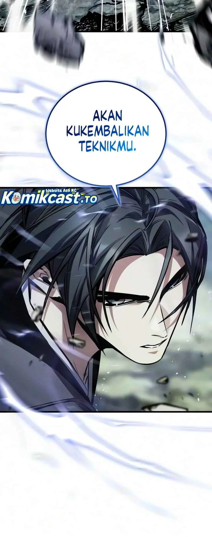 The Demon God Chapter 35 Halaman 17