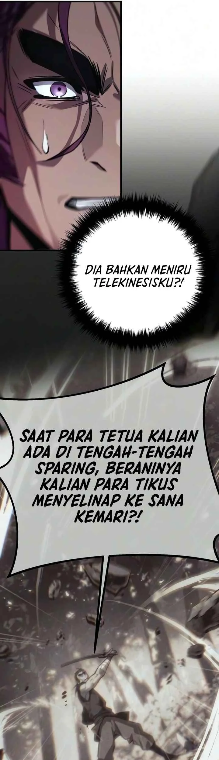 The Demon God Chapter 35 Halaman 18