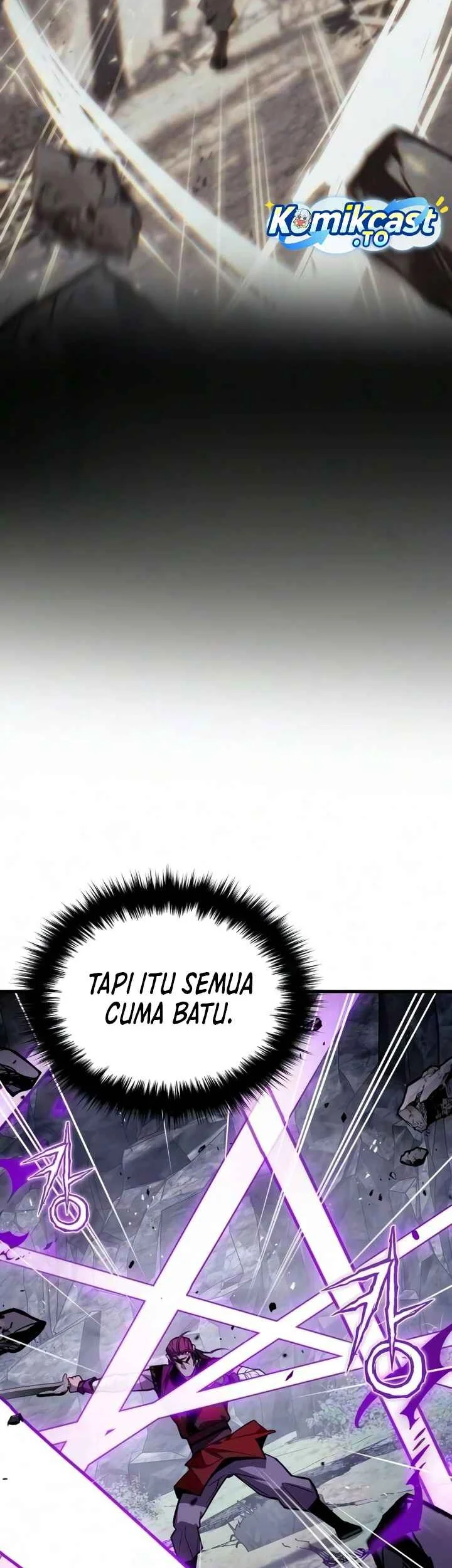 The Demon God Chapter 35 Halaman 19