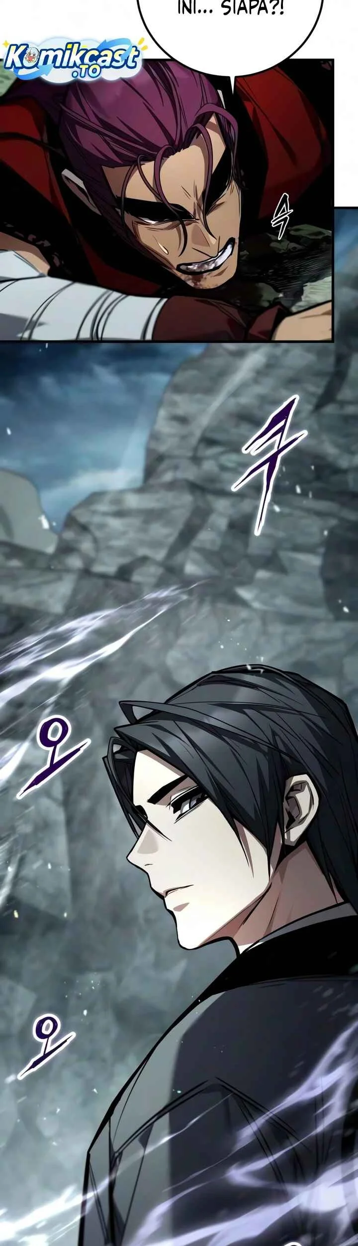 The Demon God Chapter 35 Halaman 24