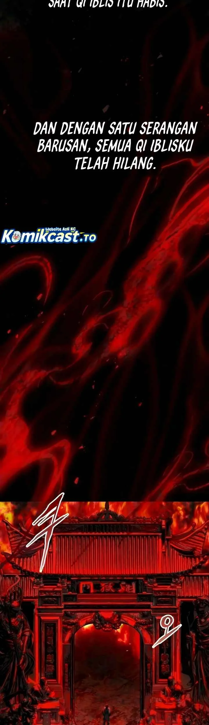 The Demon God Chapter 35 Halaman 28