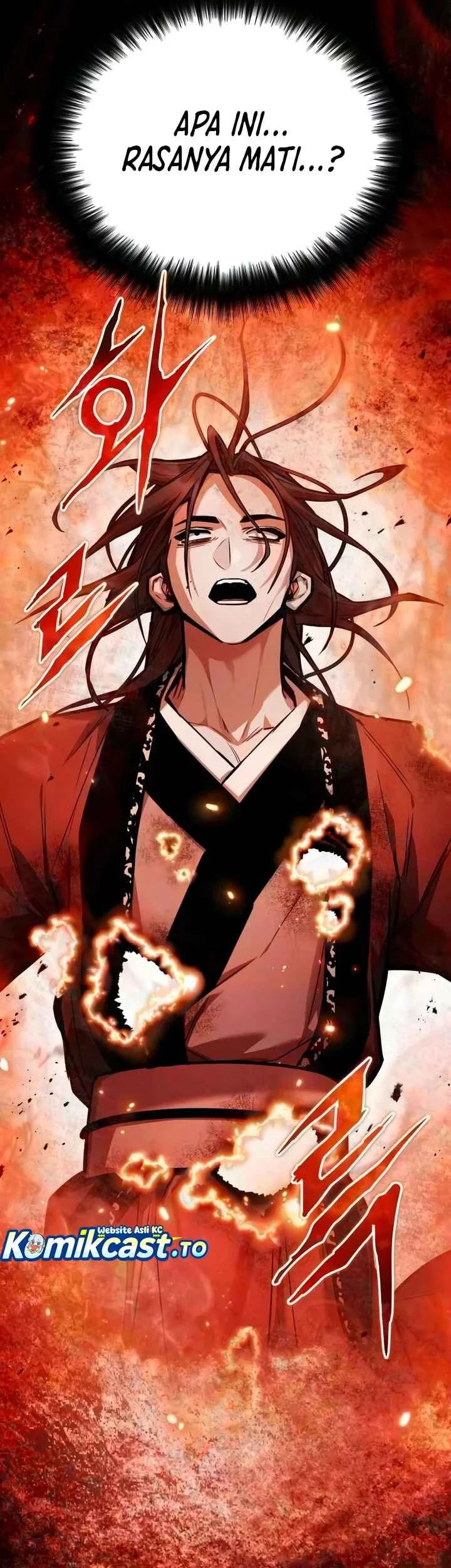 The Demon God Chapter 35 Halaman 30
